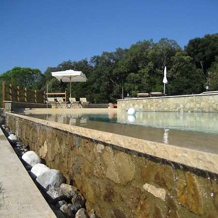 Agriturismo Le Pellicce Villa Riparbella Esterno foto